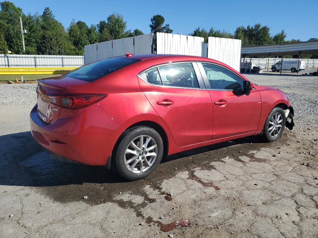 MAZDA 3 GRAND TOURING