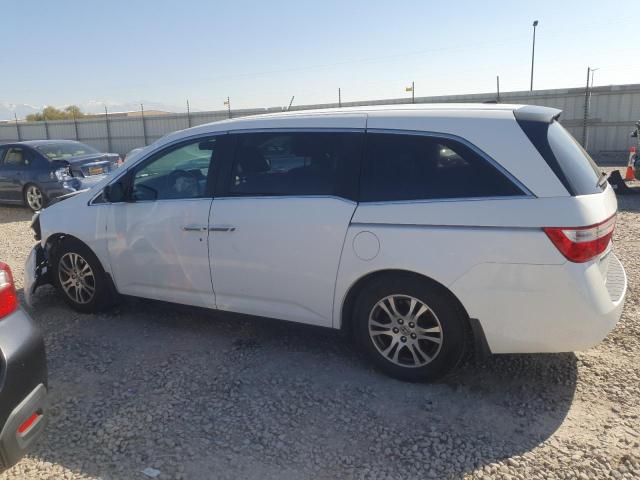 2012 HONDA ODYSSEY EXL - 5FNRL5H67CB038514