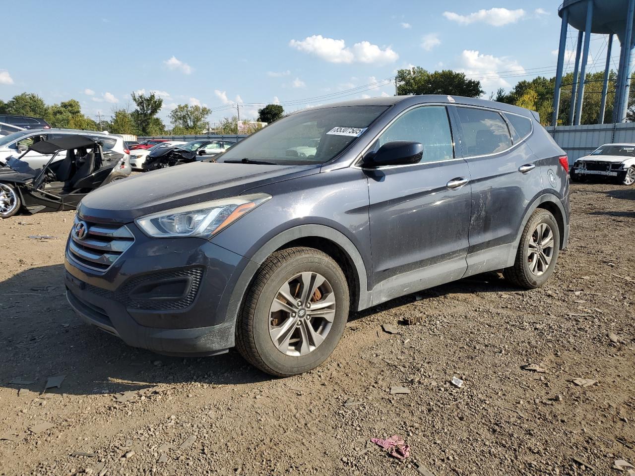 HYUNDAI SANTA FE S