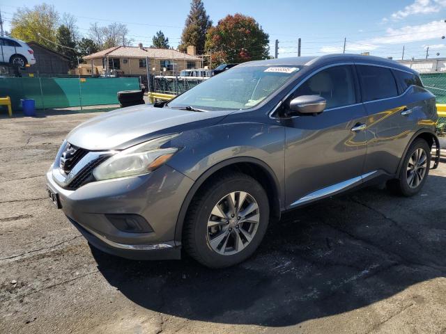 NISSAN MURANO S
