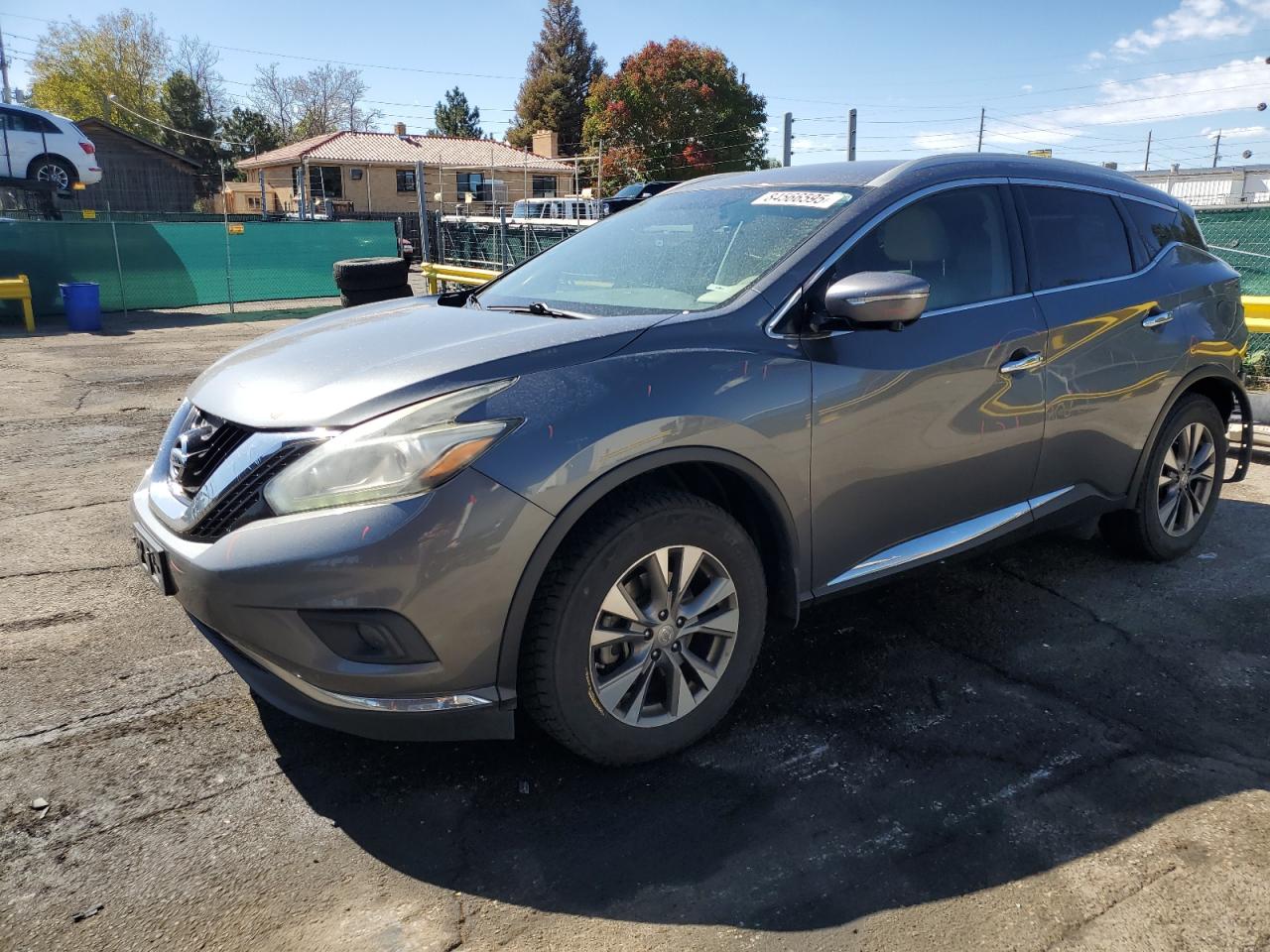 NISSAN MURANO S
