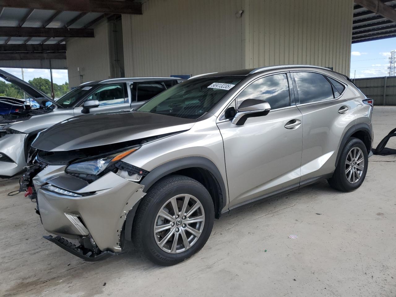 LEXUS NX 300 BASE
