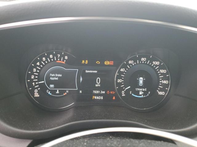 2017 LINCOLN MKC RESERV - 5LMTJ3DHXHUL08687