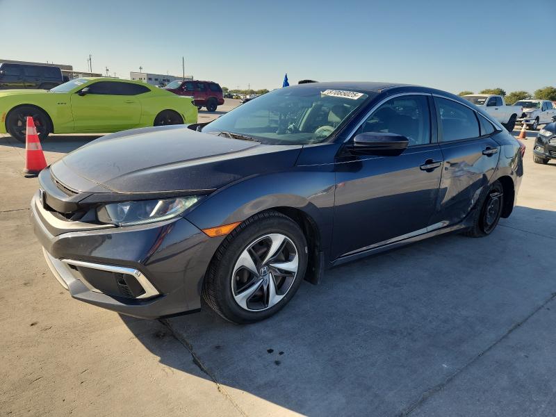 Global Auto Auctions: 2019 HONDA CIVIC LX