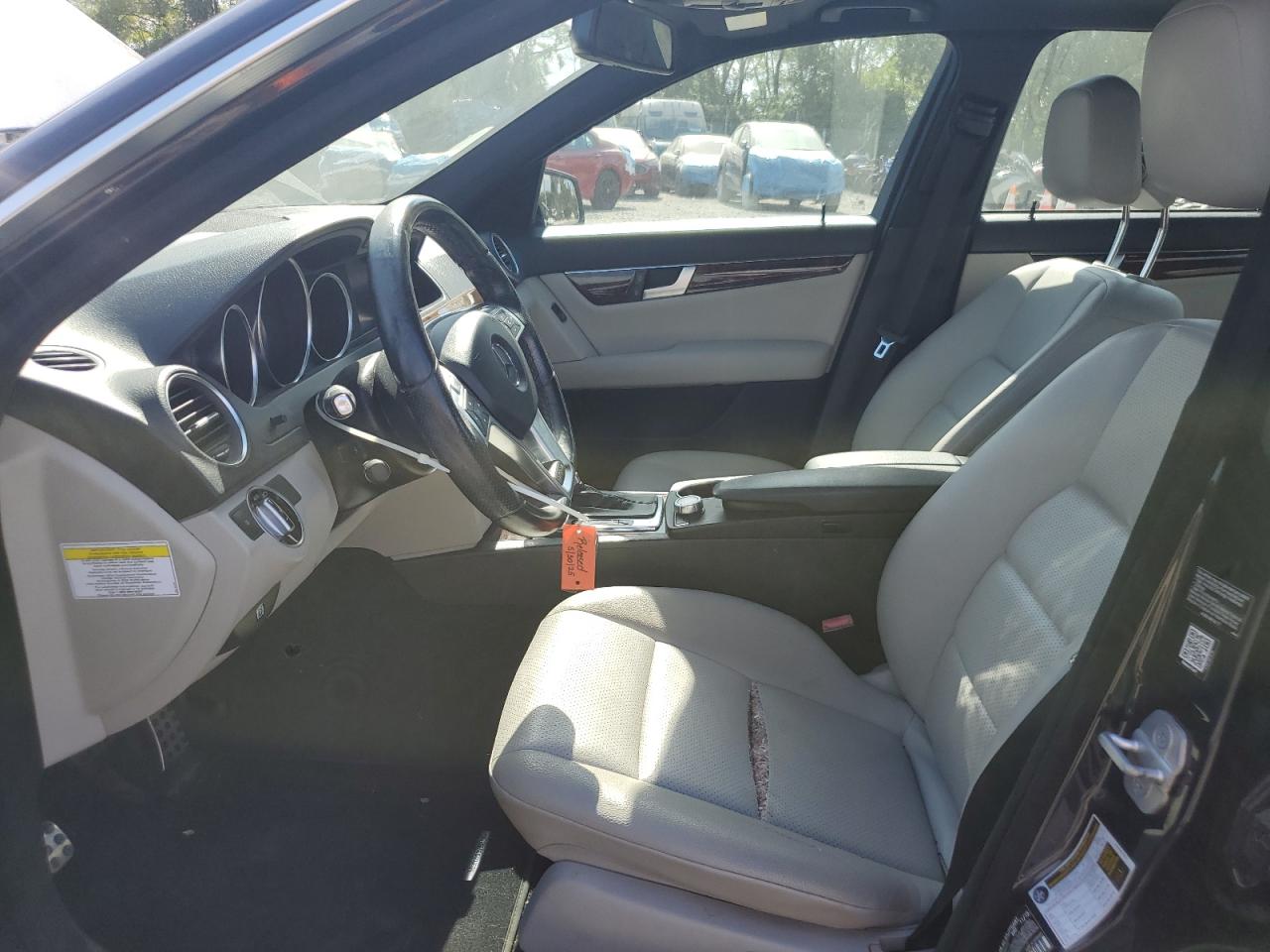 MERCEDES-BENZ C-CLASS 300 4MATIC