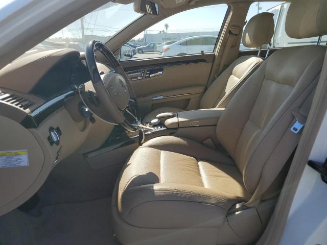 2011 MERCEDES-BENZ S 400 - WDDNG9FB1BA379804