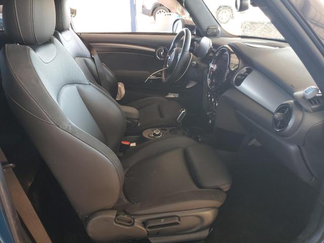 2022 MINI COOPER SE - WMW13DJ08N2R75288