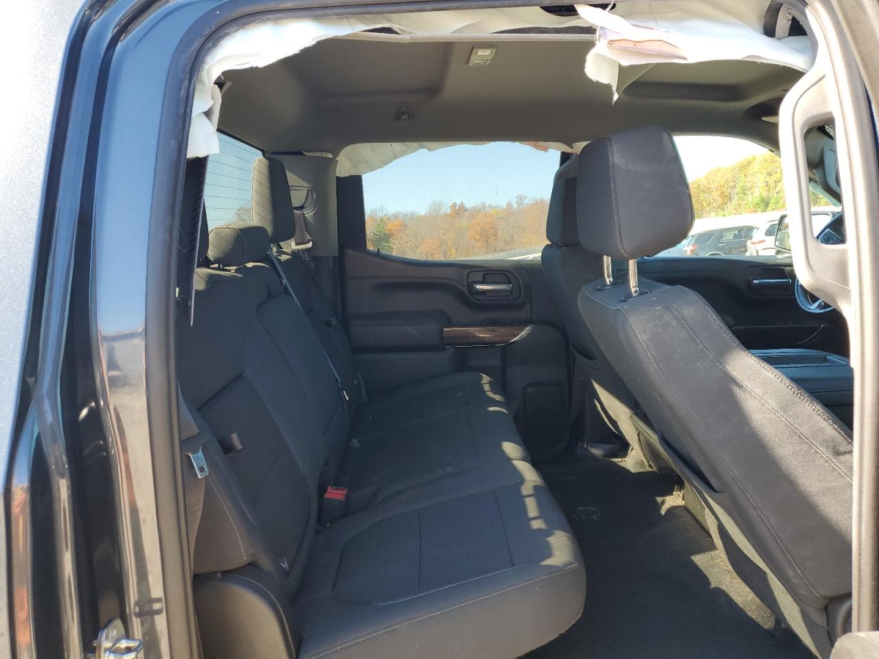 Lot #3318960972 2021 CHEVROLET SILVERADO K1500 LT TRAIL BOSS