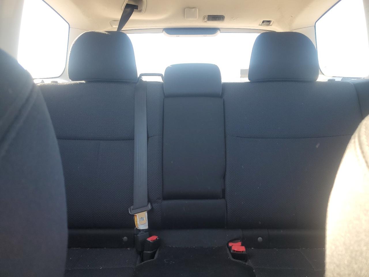 SUBARU FORESTER 2.5X