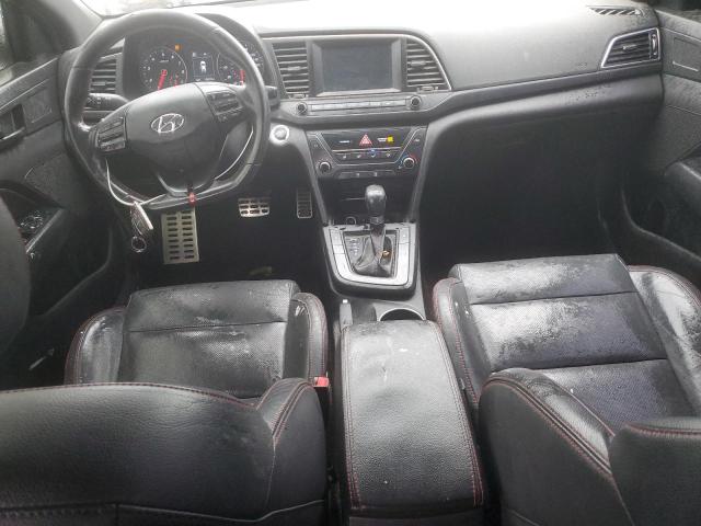 2018 HYUNDAI ELANTRA SP KMHD04LB5JU509934