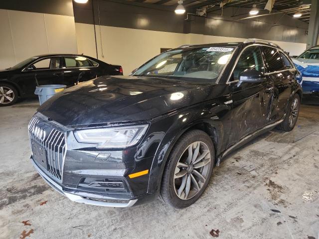Global Auto Auctions: 2018 AUDI A4 ALLROAD