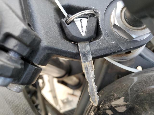 2022 KAWASAKI NINJA 400 JKAEXKH11NDAE2700