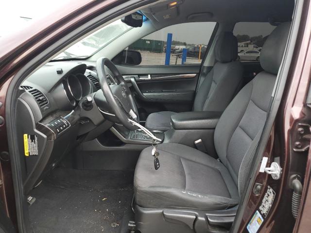 2011 KIA SORENTO BA - 5XYKTDA29BG153271