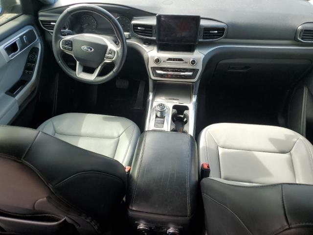 2021 FORD EXPLORER X #3303885697