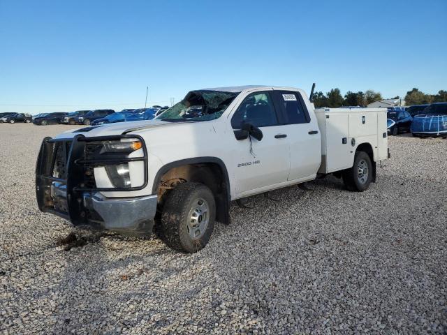 Global Auto Auctions: 2020 CHEV SILVERADO 2500 HD WO