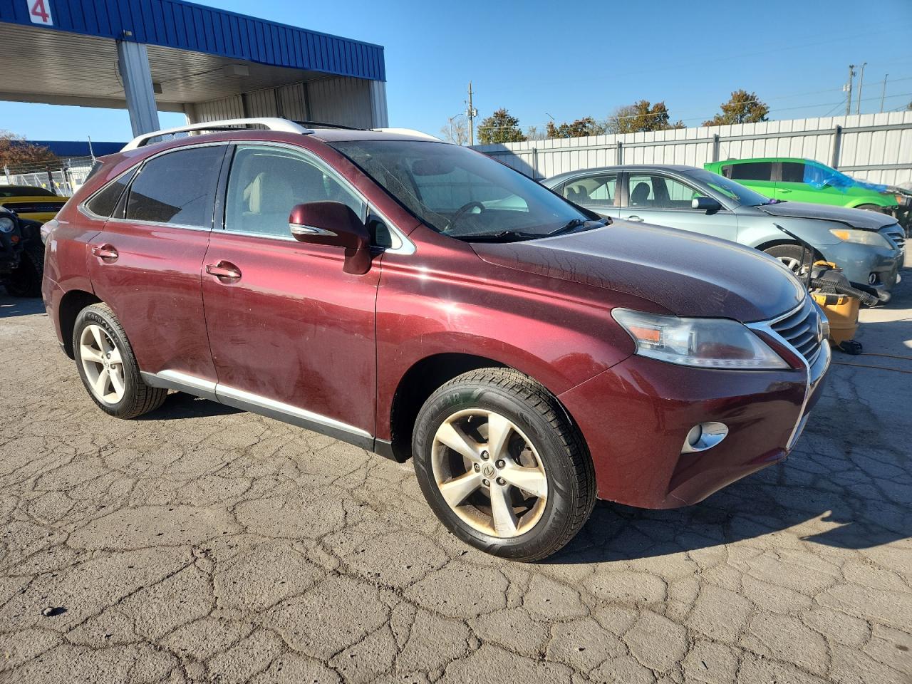 LEXUS RX 350