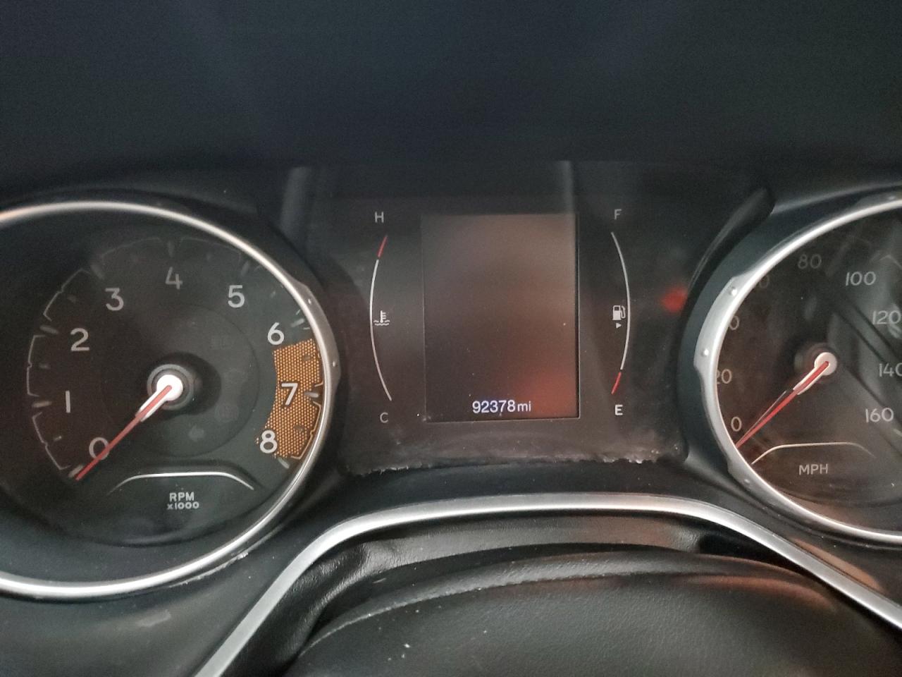 JEEP COMPASS LATITUDE