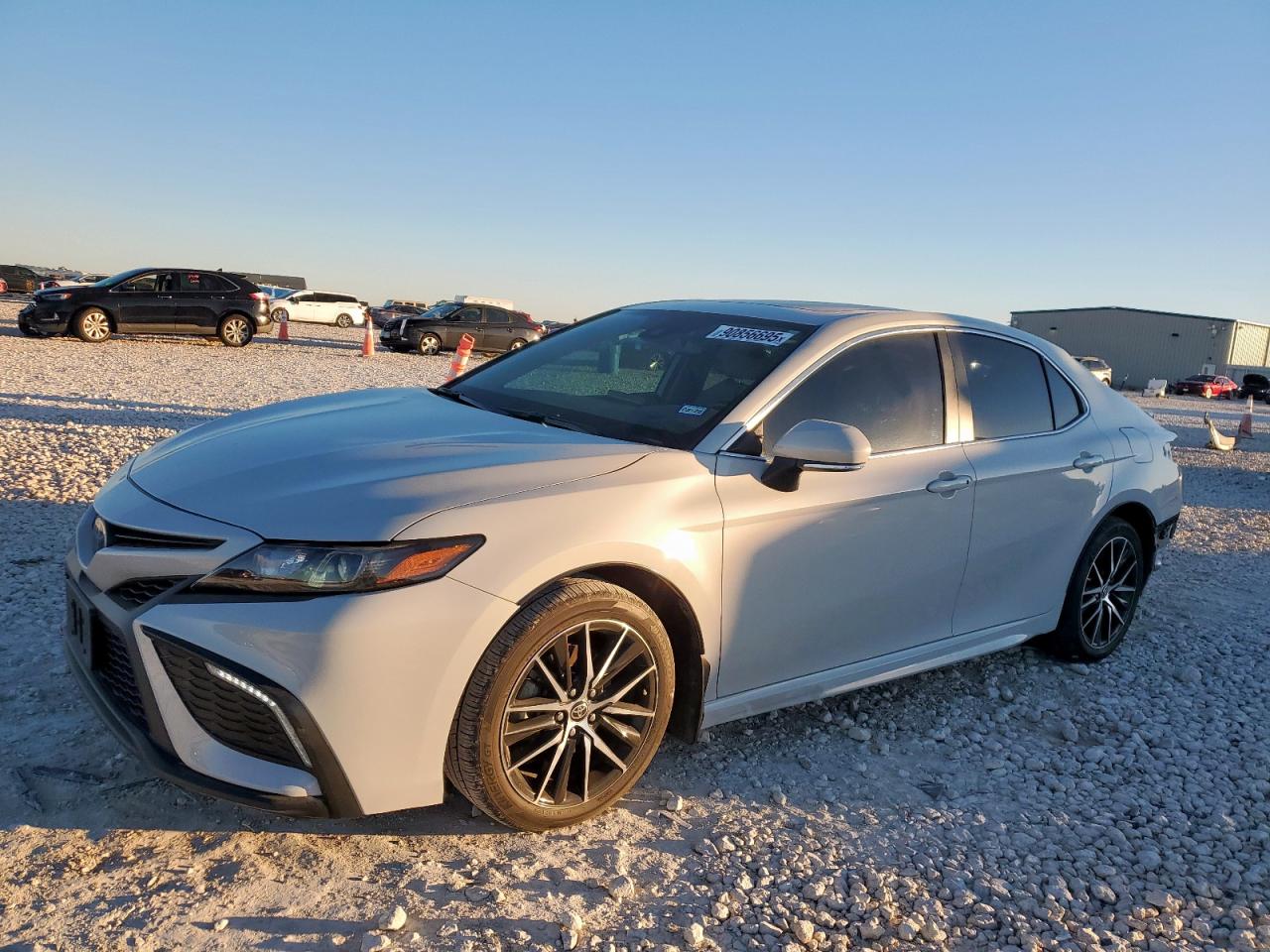 TOYOTA CAMRY SE NIGHT SHADE