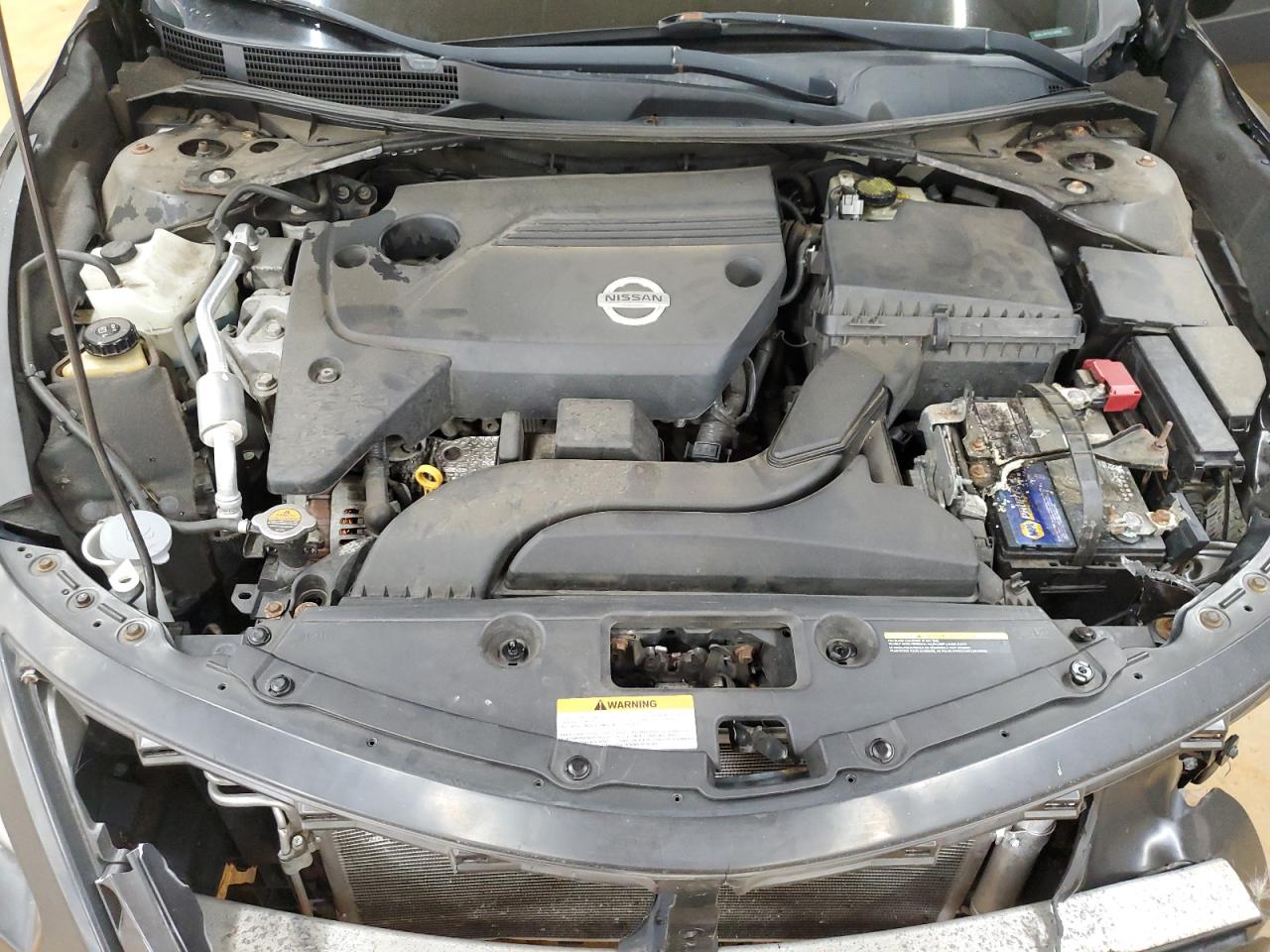 NISSAN ALTIMA 2.5