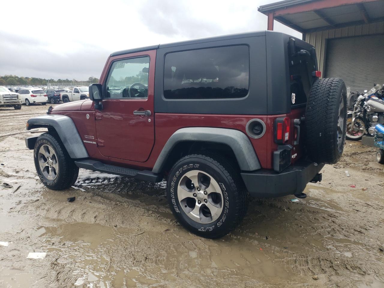 JEEP WRANGLER SPORT
