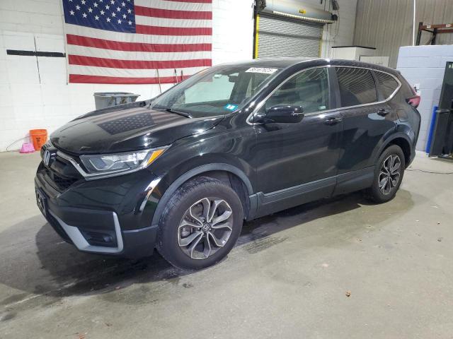 Global Auto Auctions: 2020 HONDA CR-V EX