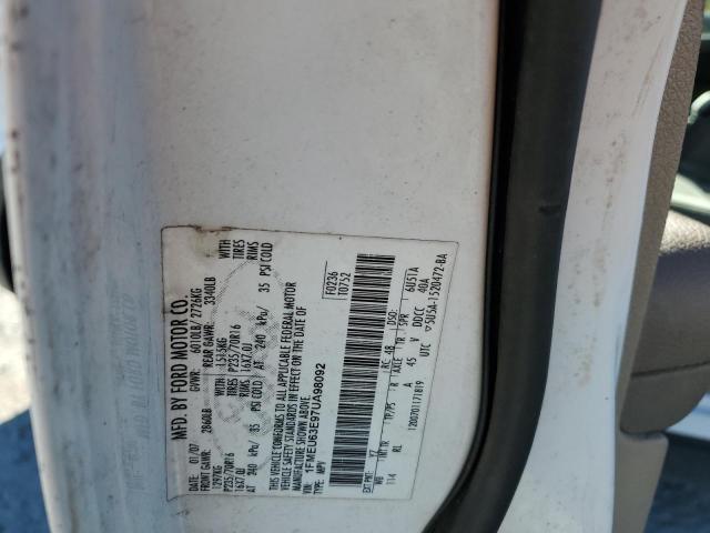 2007 FORD EXPLORER X #3303944685