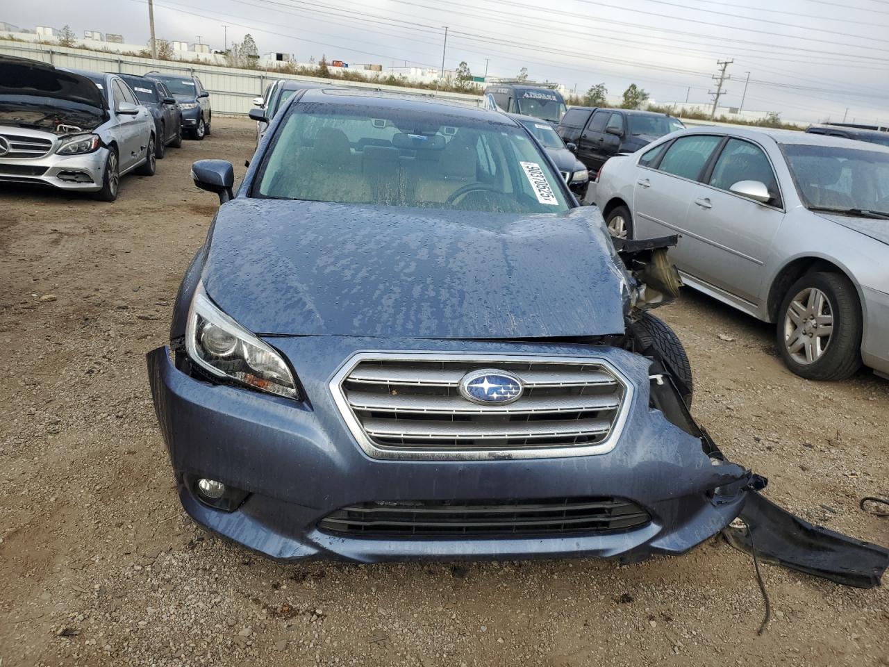 SUBARU LEGACY 3.6R LIMITED