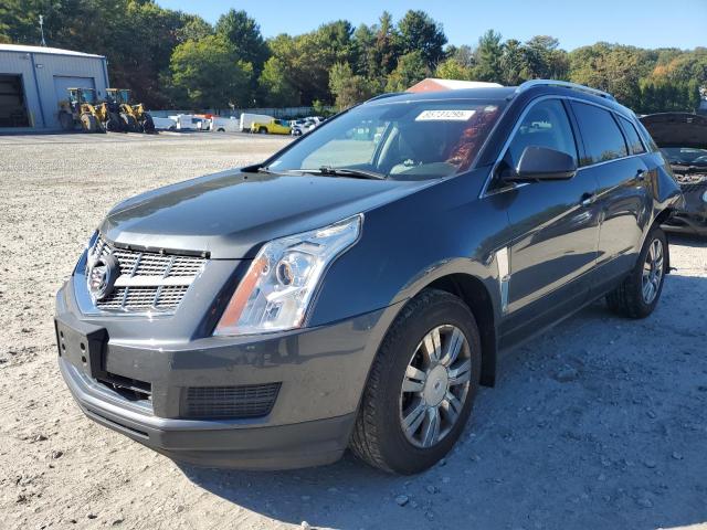 CADILLAC SRX LUXURY COLLECTION