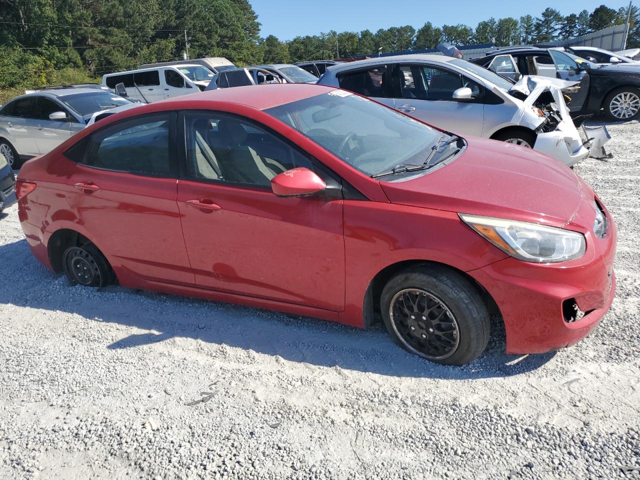 HYUNDAI ACCENT SE