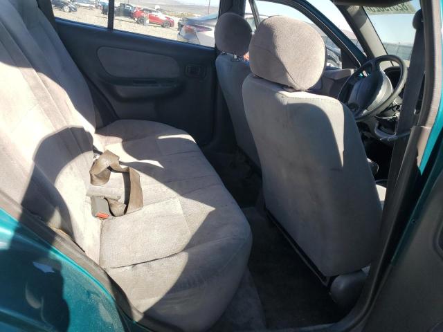 1996 NISSAN SENTRA E #3311842187