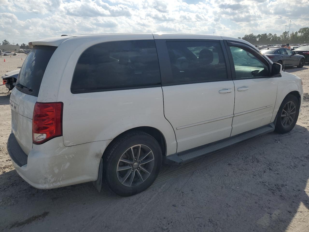 DODGE GRAND CARAVAN SXT