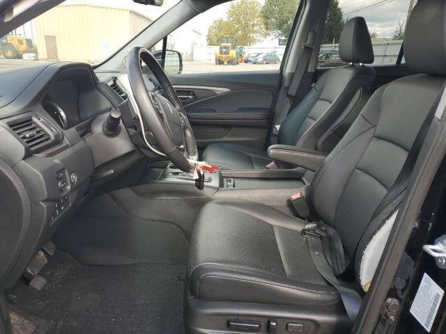 2022 HONDA RIDGELINE - 5FPYK3F70NB032305