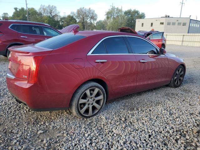 2013 CADILLAC ATS PERFORMANCE - 1G6AJ5S3XD0118233