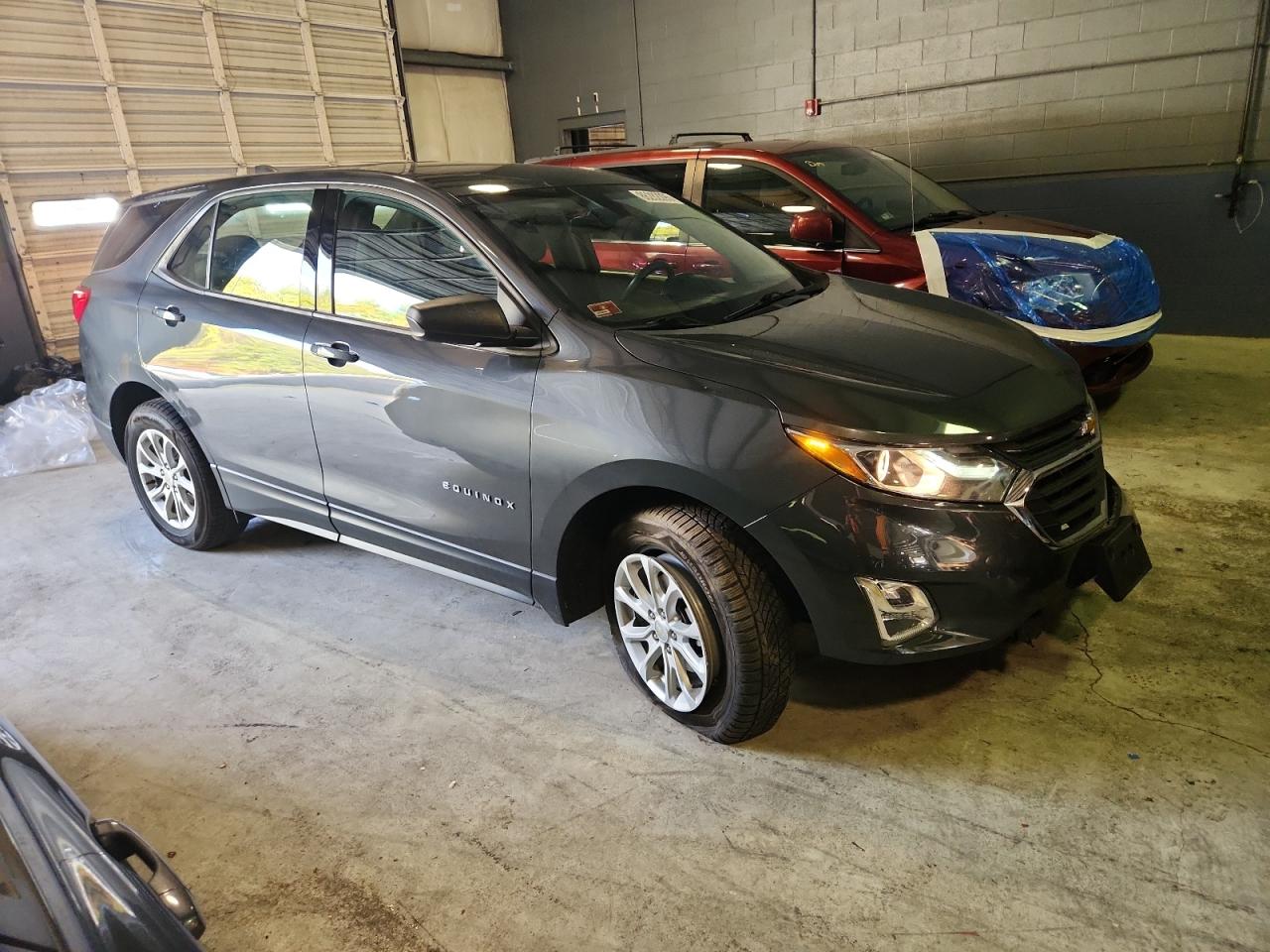 CHEVROLET EQUINOX LS