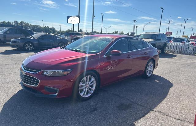 2017 CHEVROLET MALIBU HYB 1G1ZJ5SU3HF253560