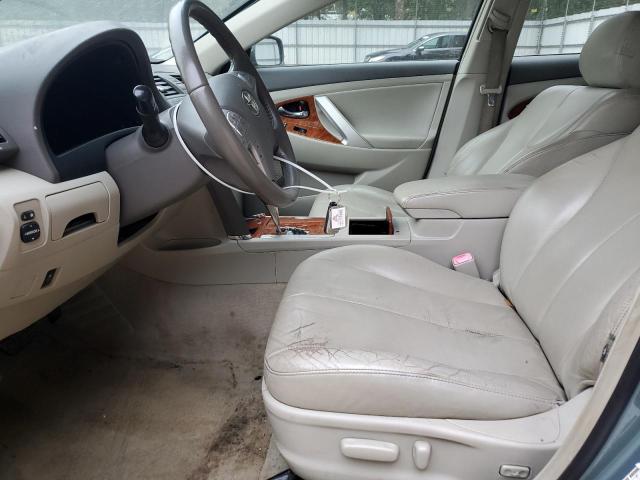 2010 TOYOTA CAMRY SE - JTNBK3EK6A3046538