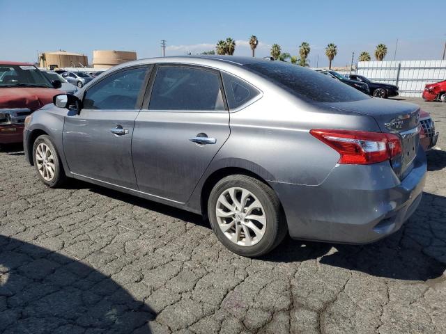 2018 NISSAN SENTRA S #3283768446