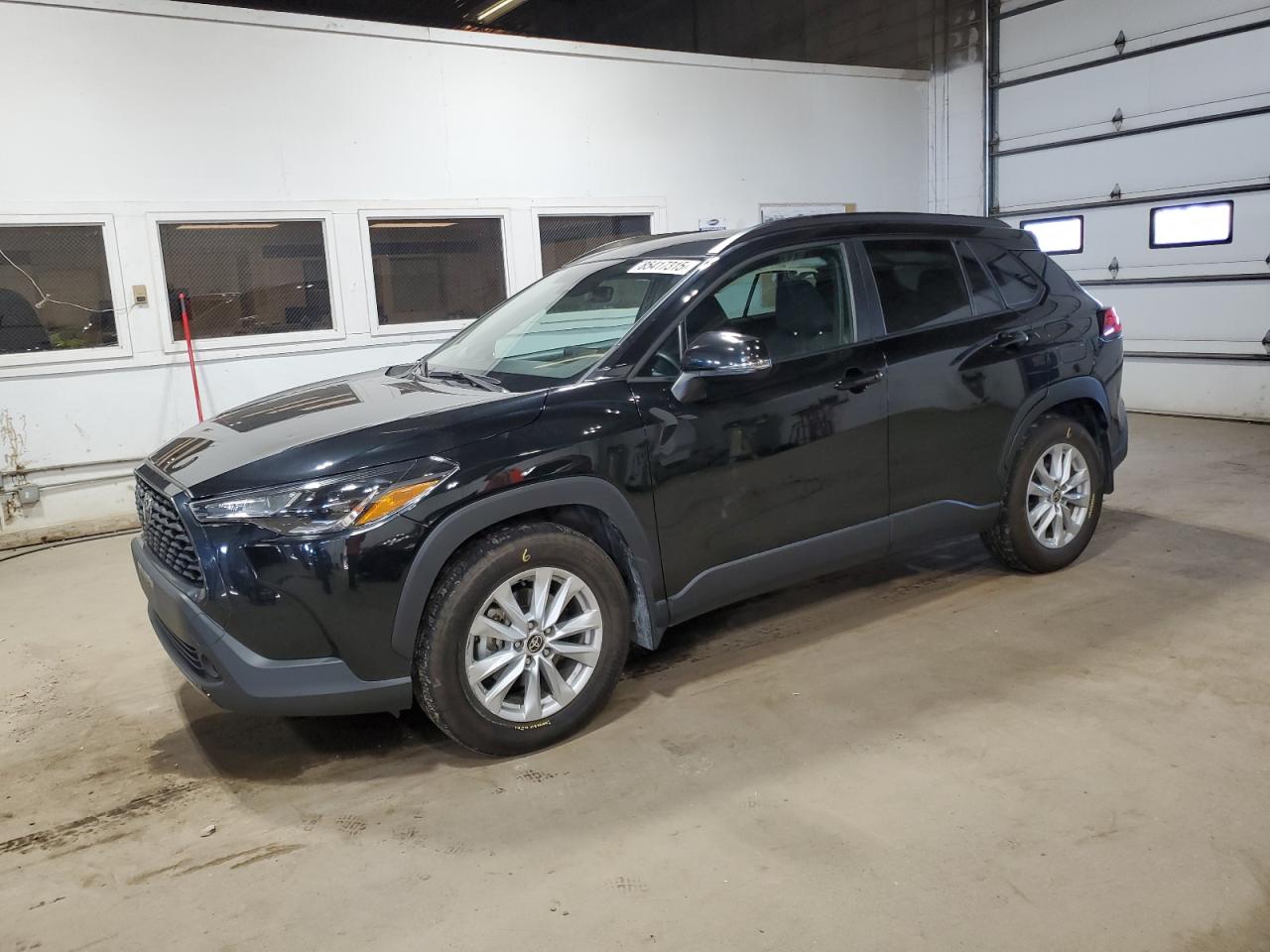 TOYOTA COROLLA CROSS LE