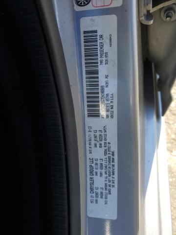 2014 CHRYSLER 200 TOURIN - 1C3CCBBG7EN106809