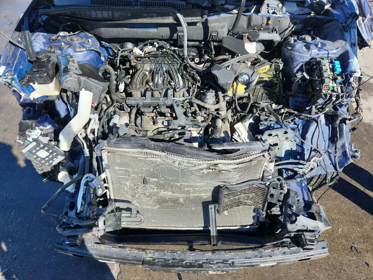 HYUNDAI VERACRUZ GLS