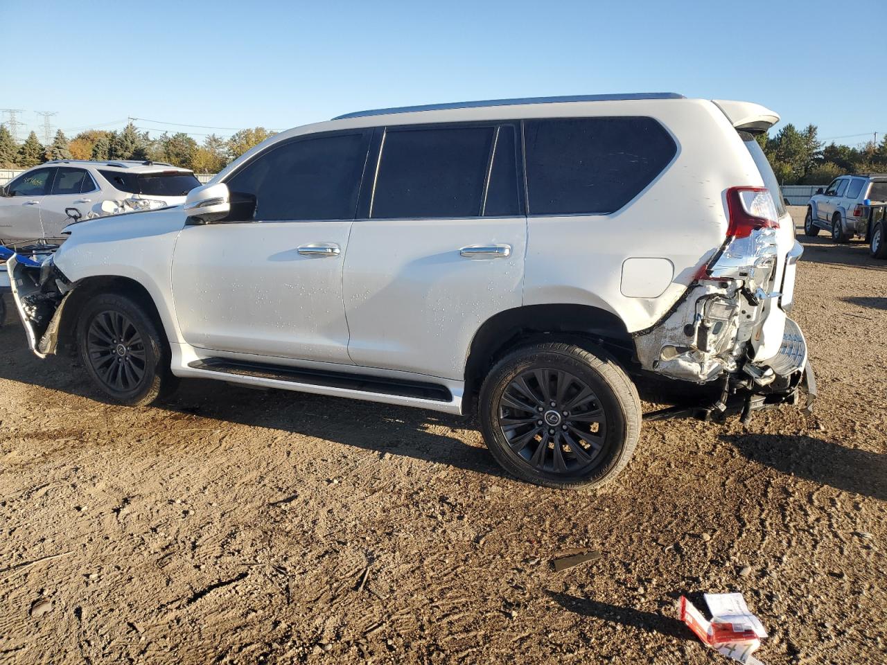 LEXUS GX 460 PREMIUM