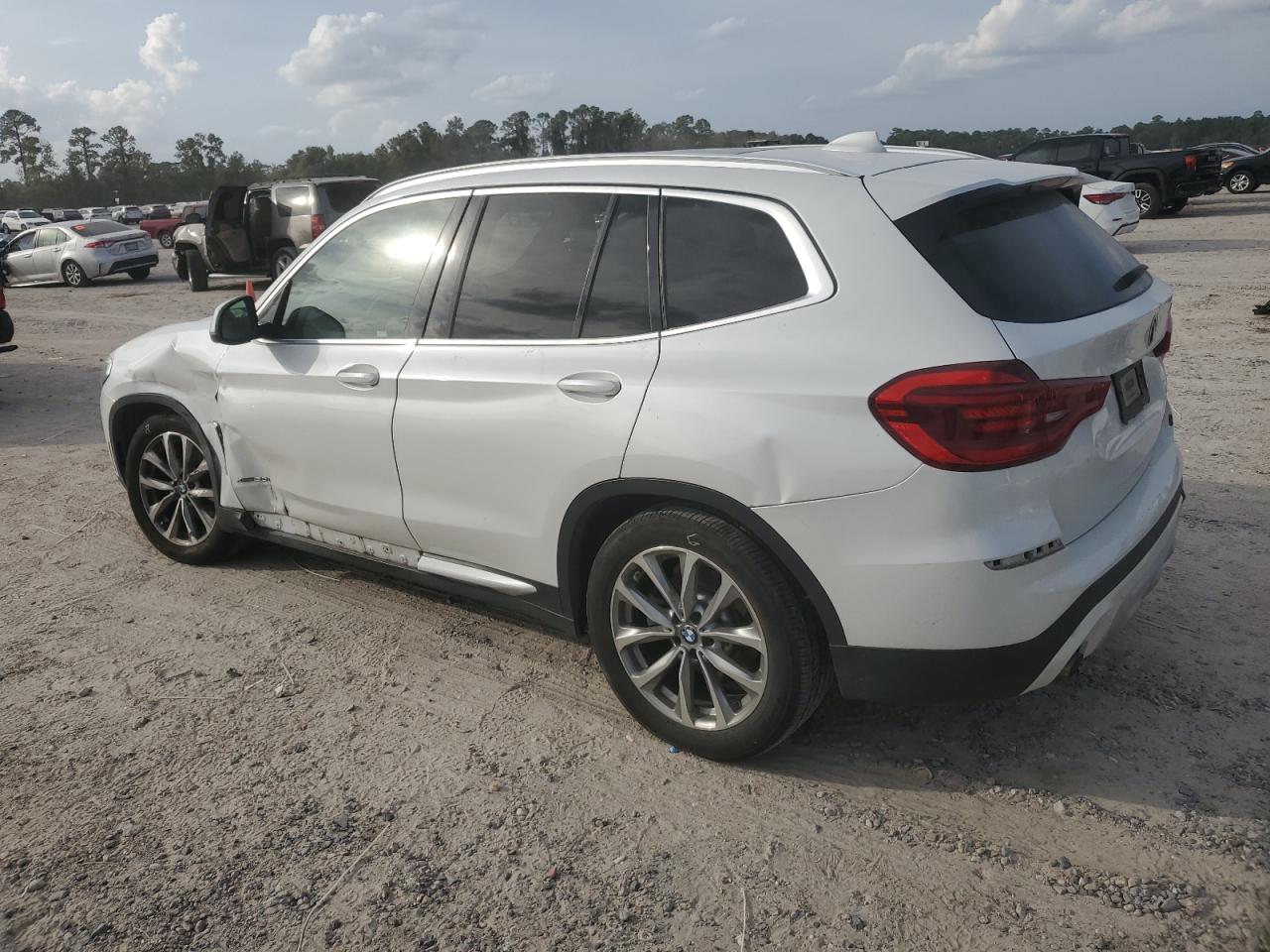 BMW X3 XDRIVE30I