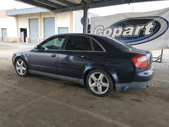 2002 AUDI A4 3.0 QUA #3294232925