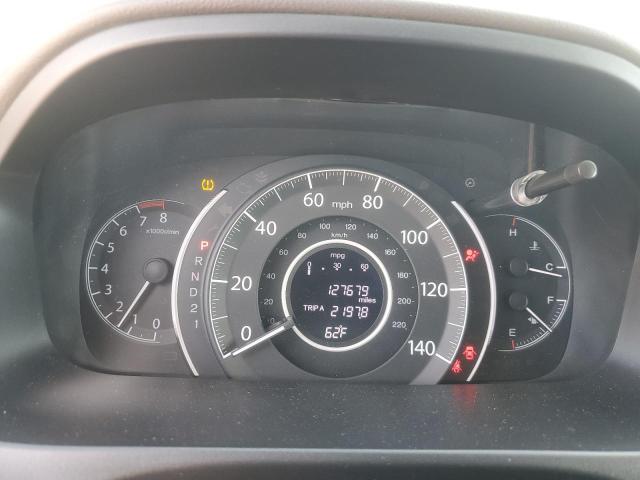 2012 HONDA CR-V EXL - 5J6RM4H72CL011504