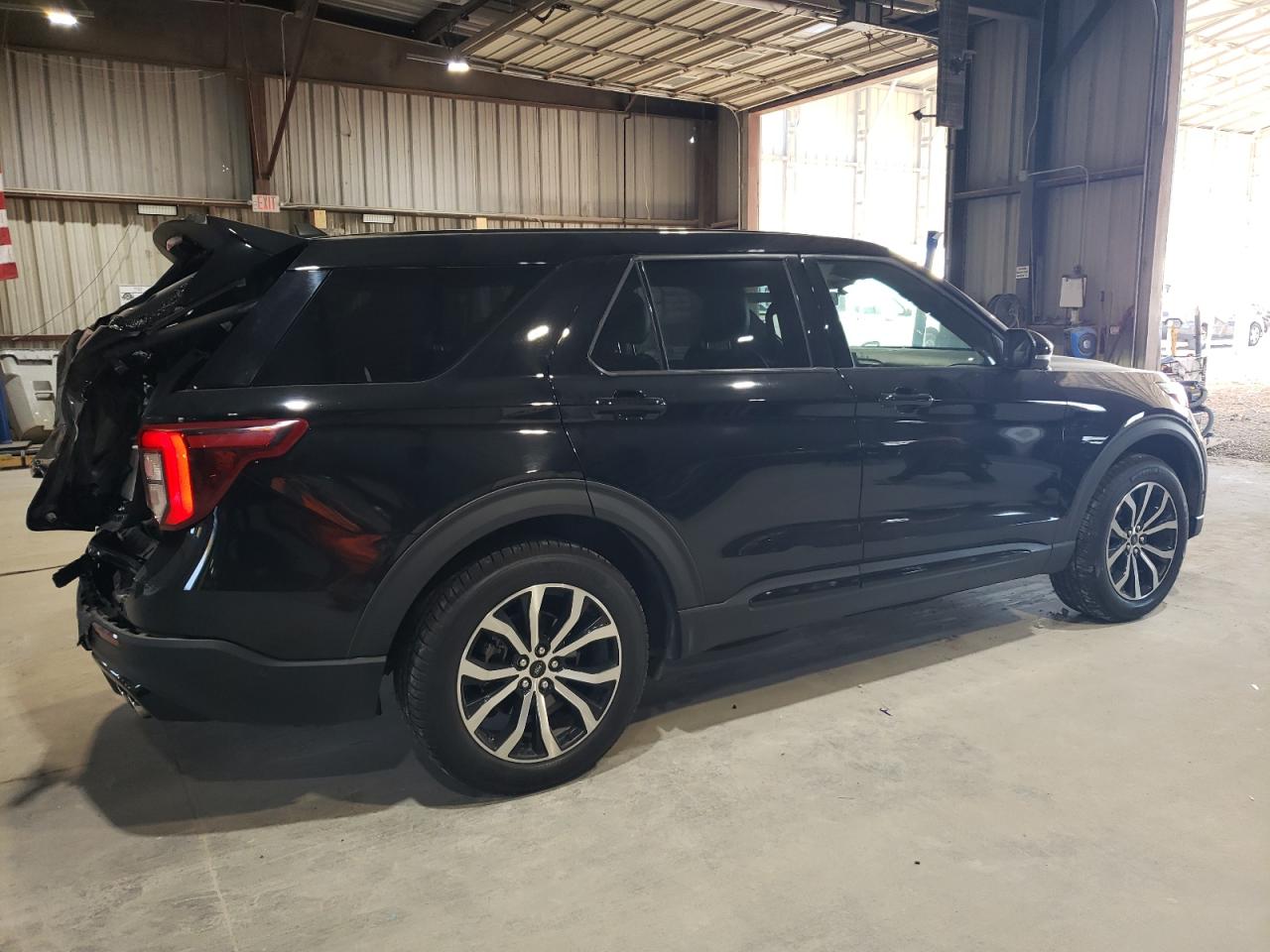 FORD EXPLORER ST