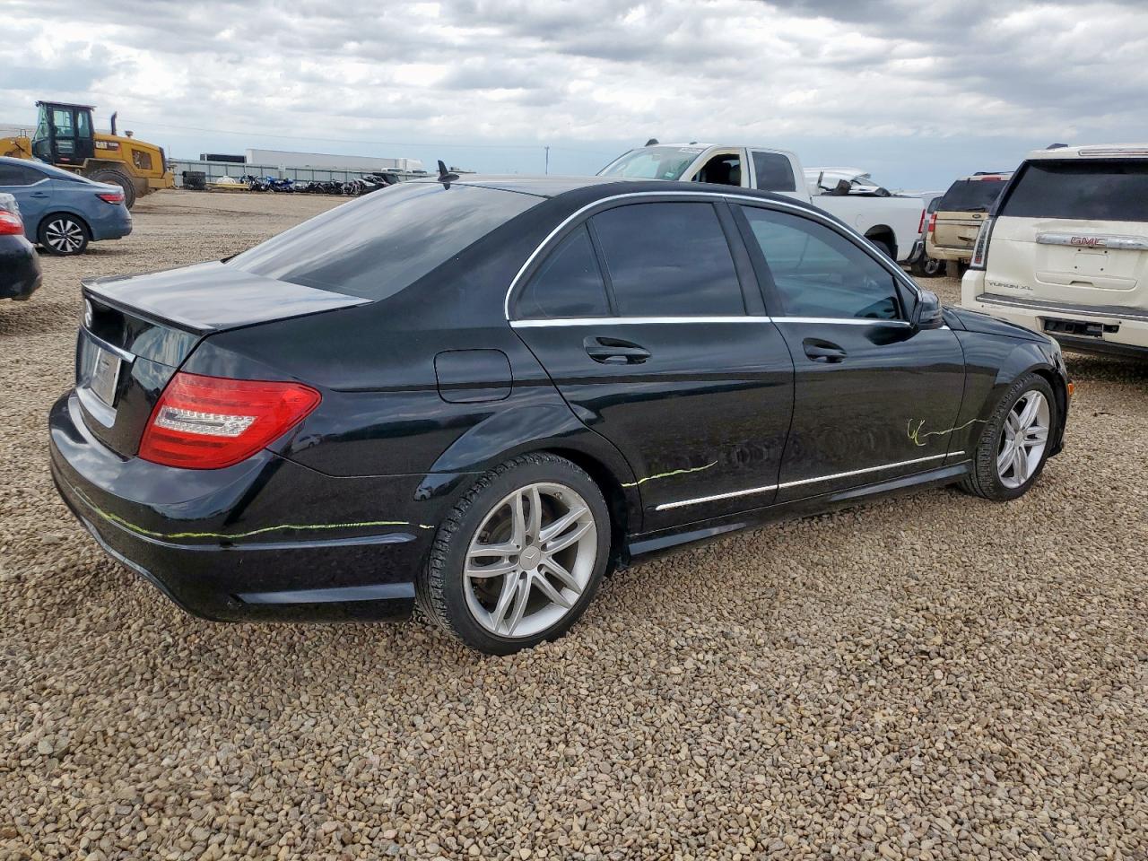 MERCEDES-BENZ C-CLASS 250