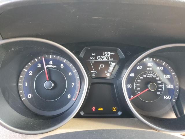 2013 HYUNDAI ELANTRA GL - 5NPDH4AE6DH181240