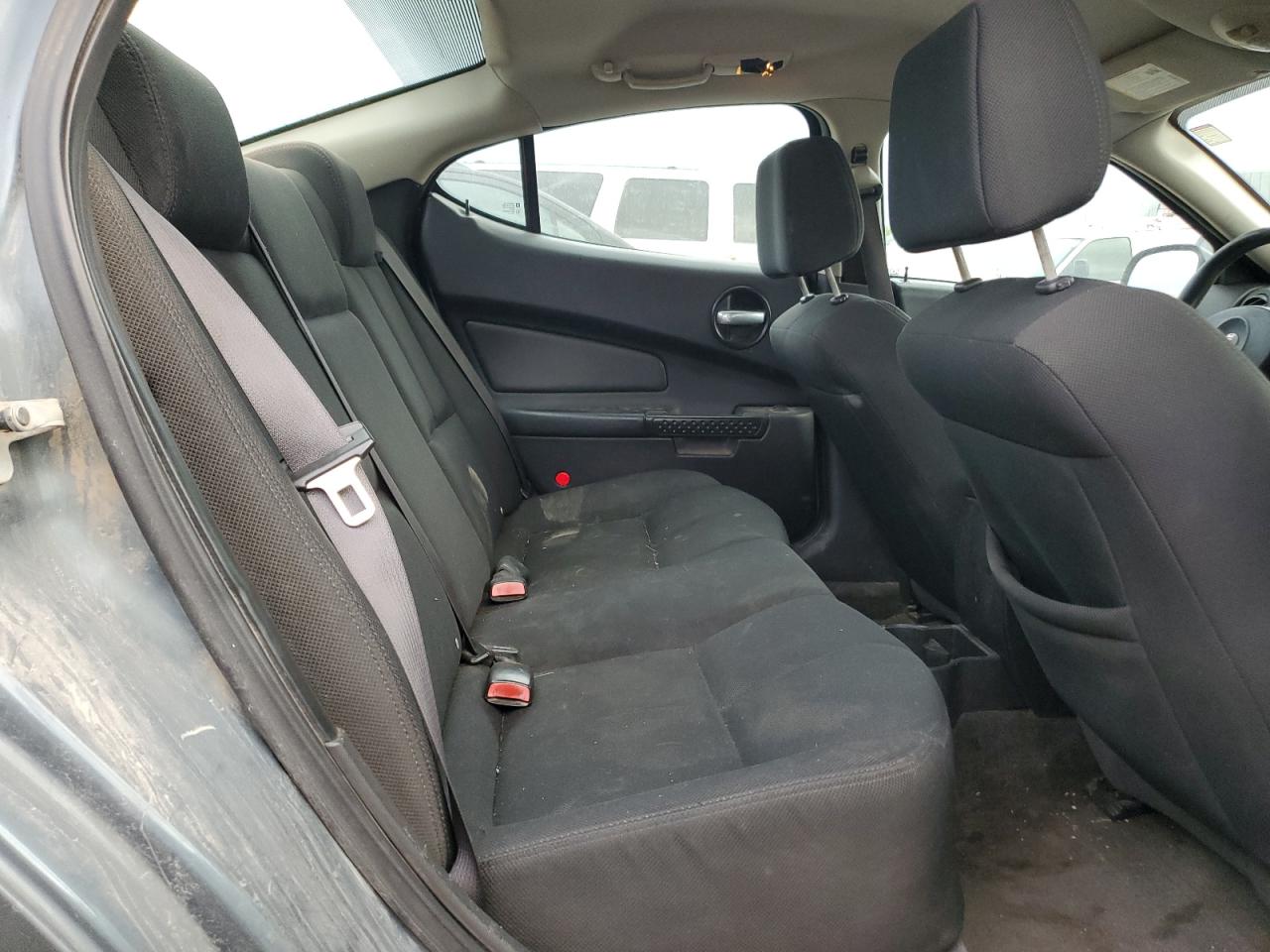 Lot #3283176741 2007 PONTIAC GRAND PRIX