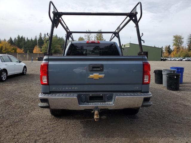 2016 CHEVROLET SILVERADO C1500 LTZ #3283816434