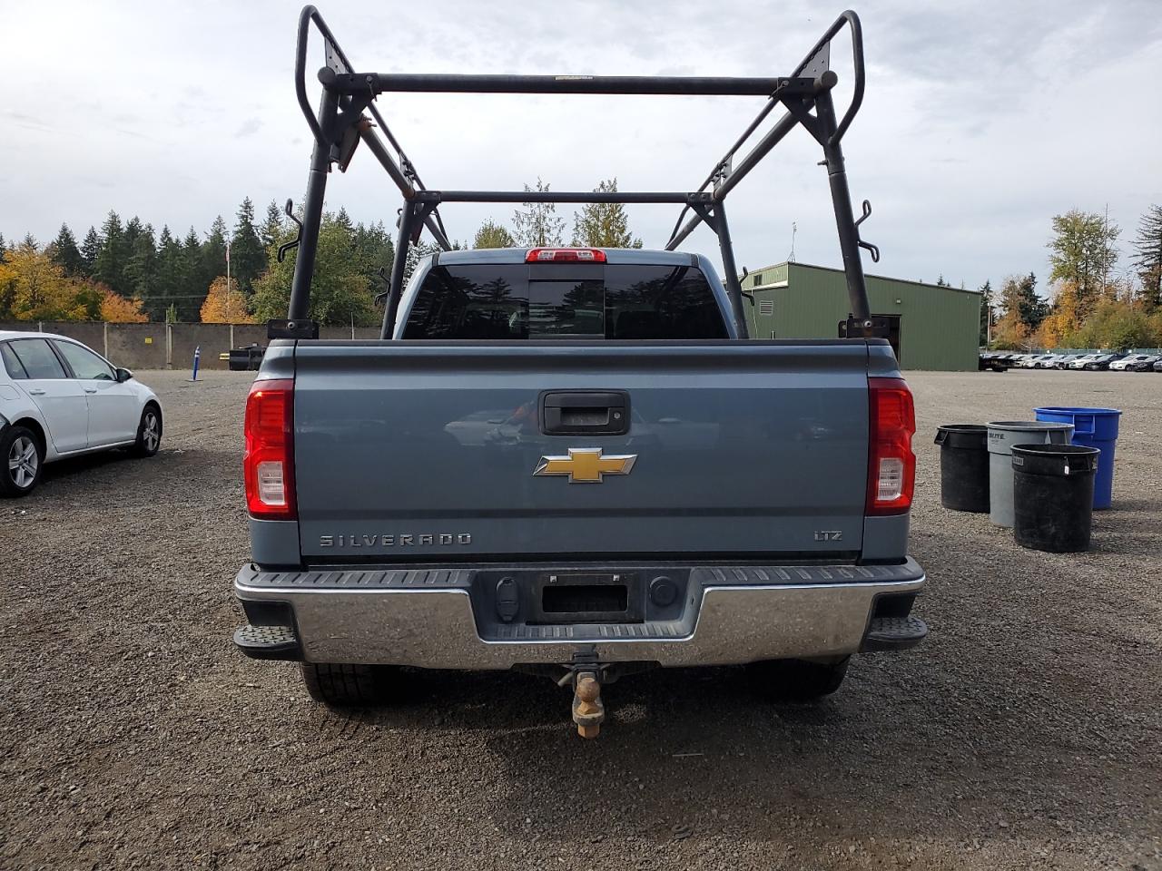 Lot #3283816434 2016 CHEVROLET SILVERADO C1500 LTZ